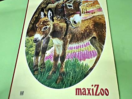 Maxizoo (Fattoria) - copertina