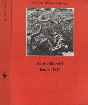 Isonzo 1917 - Silvestri - copertina