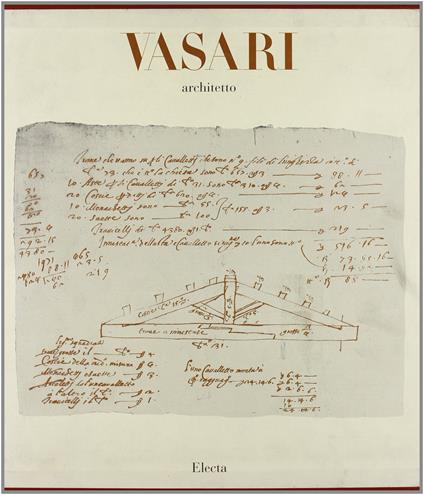 Vasari Architetto - copertina