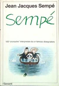 I Disegni Di Sempè - copertina