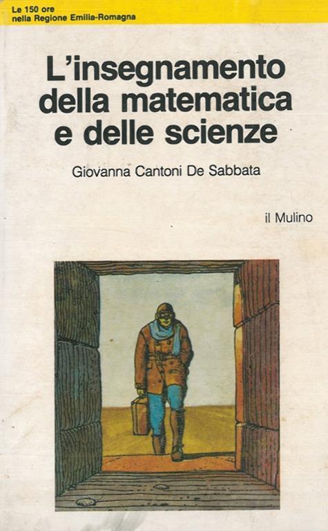 Insegnamento Della Matematica E Delle Scienze - copertina