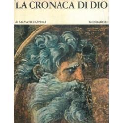 Cronaca Di Dio - Salvatore Cappello - copertina