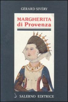 Margherita Di Provenza - copertina