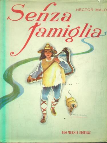 In Famiglia - Hector Malot - copertina