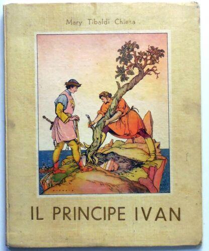 Principe Ivan - Maria Tibaldi Chiesa - copertina