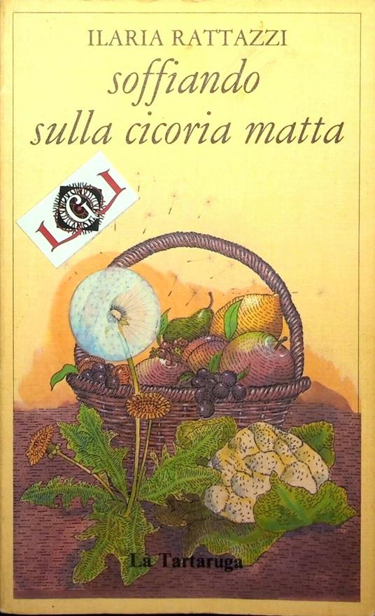 Soffiando Sulla Cicoria Matta - V. Rattazzi - copertina