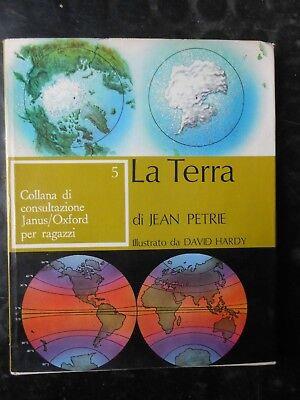 Terra - copertina