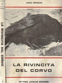 Rivincita Del Corvo - copertina