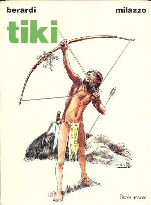 Tiki - copertina