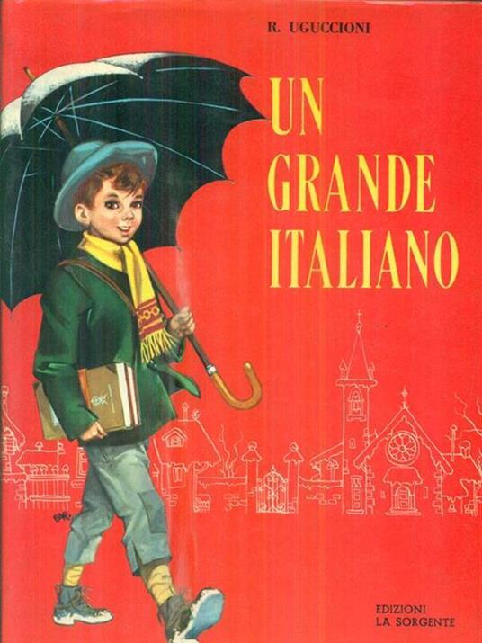 Grande Italiano - copertina