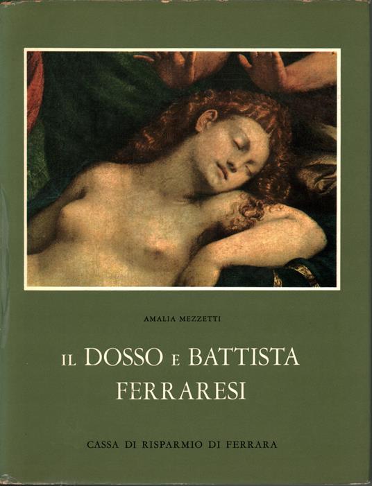 Dosso E Battista Ferraresi - copertina