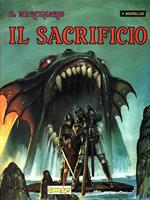 Mercenario/Il Sacrificio