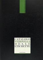 Catalogo Veronelli Delle Etichette