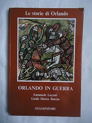 Orlando In Guerra - copertina