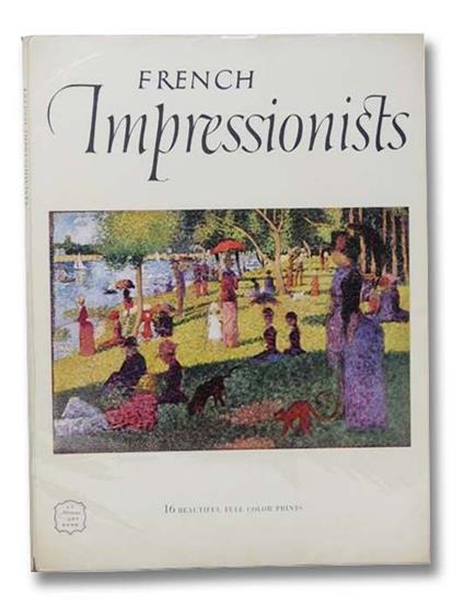 French Impressionists - copertina