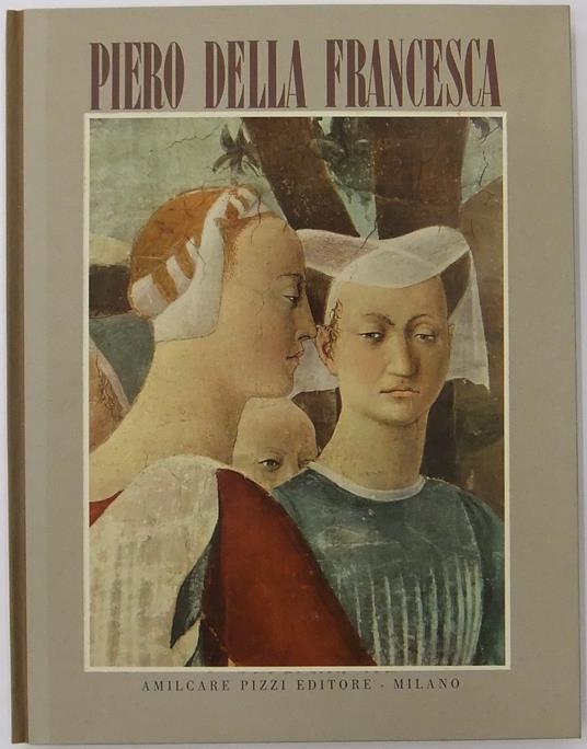 Piero Della Francesca - copertina