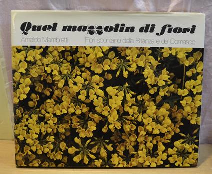 Quel Mazzolin Di Fiori - copertina