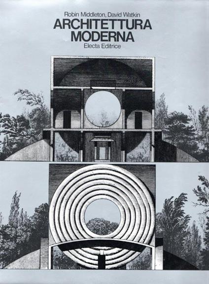 Architettura Moderna - copertina