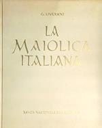 MAIOLICA ITALIANA. Sino alla comparsa della maiolica europea