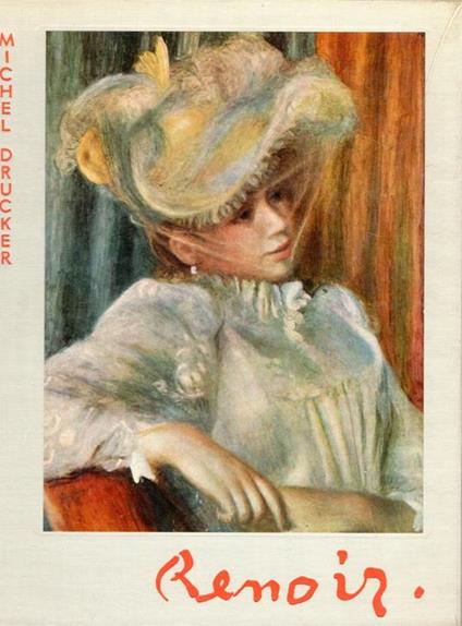 Renoir - copertina