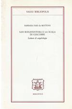 San bonaventura e la scala di Giacobbe