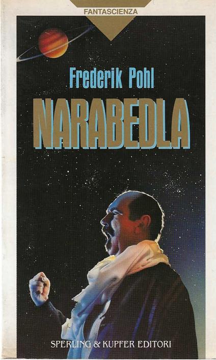 Narabedla - Frederik Pohl - copertina