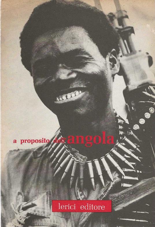 A proposito di Angola - copertina