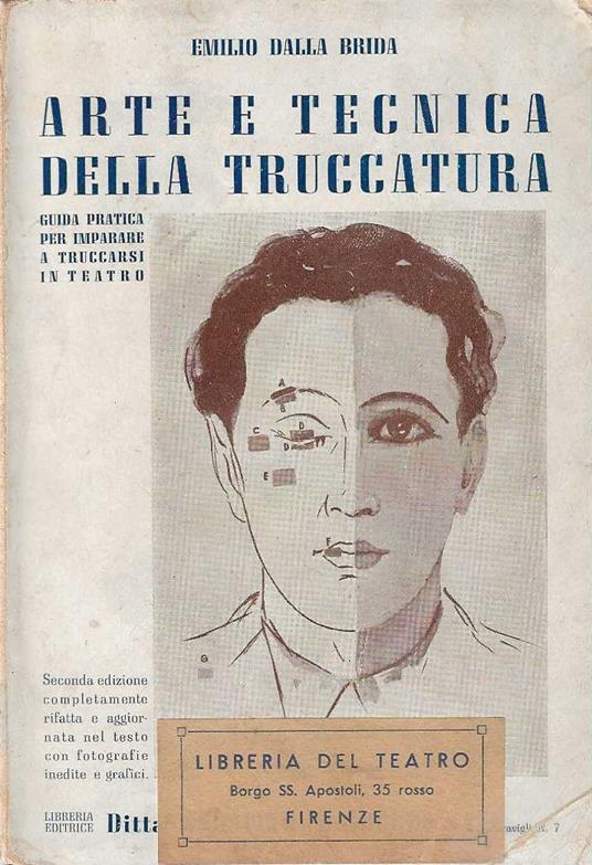 Arte e tecnica della Truccatura - copertina