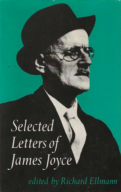 Selected Letters of James Joyce - copertina
