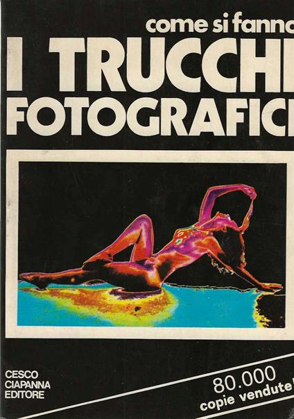 Come si fanno i Trucchi Fotografici - copertina