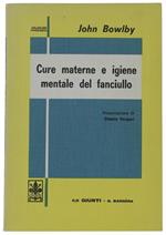 Cure Materne E Igiene Mentale Del Fanciullo