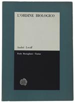 L' Ordine Biologico