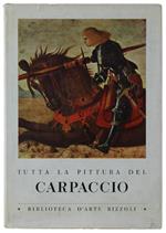 Tutta La Pittura Del Carpaccio