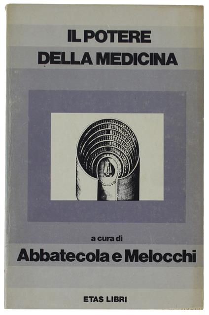 Il Potere Della Medicina - copertina