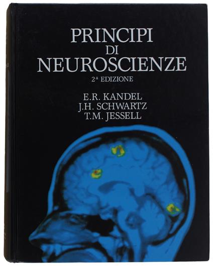 Principi Di Neuroscienze. 2A Edizione - copertina