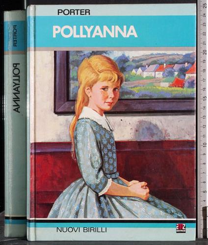 Pollyanna - Eleanor Porter - copertina