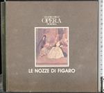 Teatro dell'opera di Roma. Le nozze di Figaro