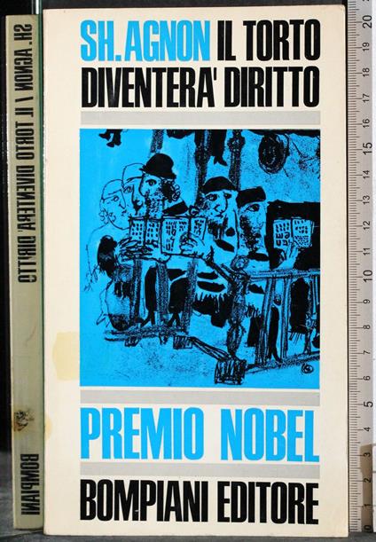 Il torto diventerà diritto - copertina