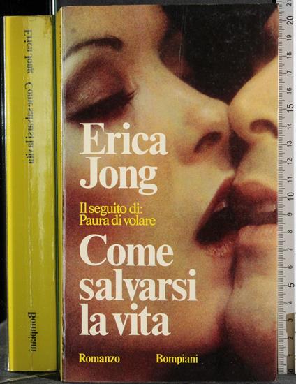 Come salvarsi la vita - Erica Jong - copertina