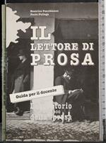 Il lettore di prosa. Laboratorio 800-900