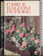 Case e balconi in fiore