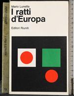 I ratti d'Europa