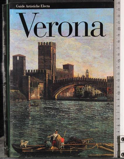 Verona - Stefano Zuffi - copertina