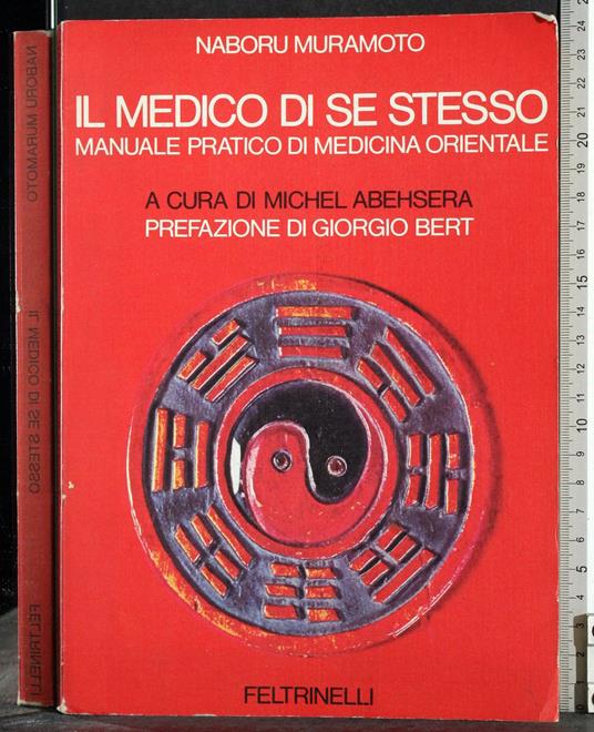 Il medico di se stesso - Naboru B. Muramoto - copertina