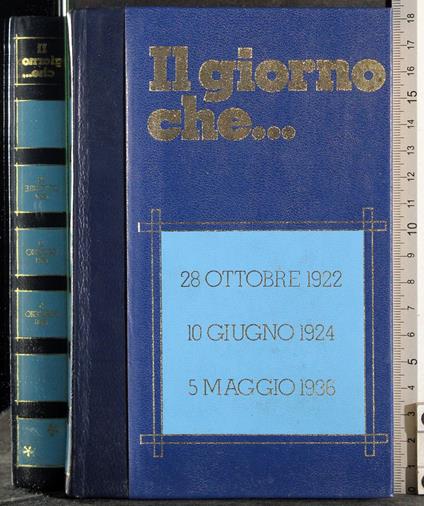 Il giorno che… Vol 2 - Massimo Infante - copertina