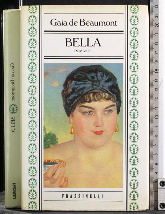 Bella - Gaia De Beaumont - copertina