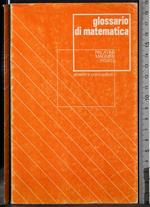 Glossario di matematica