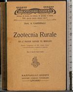 Zootecnica Rurale