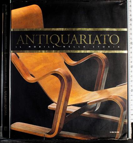 Antiquariato. Il mobile nella storia Vol 3 - Judith Miller - copertina