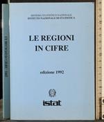 Le regioni in cifre 1992